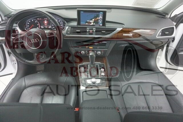 2016 Audi A6 3.0T Premium Plus