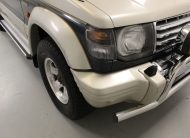 1993 Mitsubishi Pajero Exceed