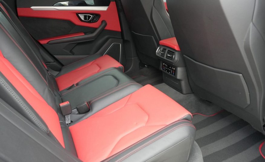 2020 Lamborghini Urus