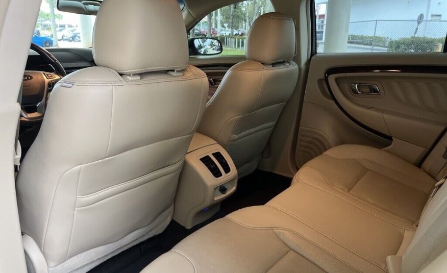 2015 Ford Taurus Limited