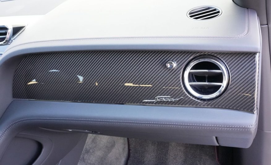 2021 Bentley Bentayga Speed