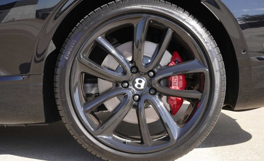 2021 Bentley Continental GT W12