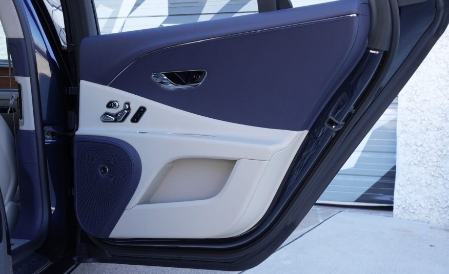 2021 Bentley Flying Spur W12