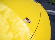 2017 YEL Porsche 911 Carrera 4S