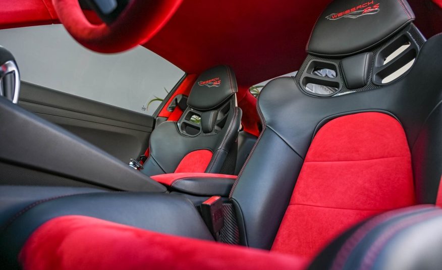 2018 Porsche 911 GT2 RS