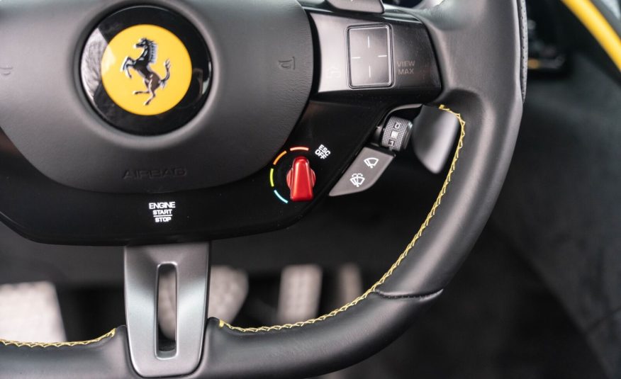 2021 Ferrari Roma