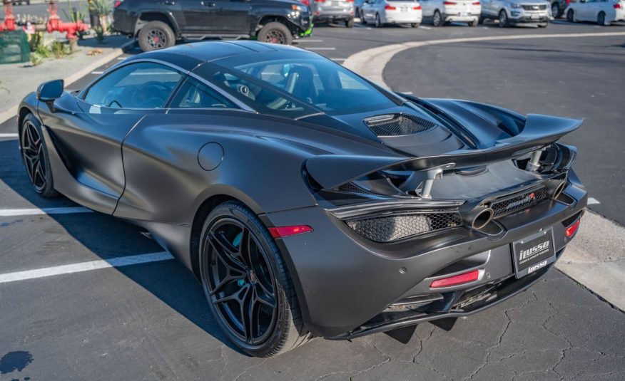 2018 McLaren 720S Luxury