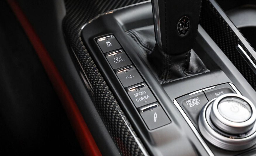 2022 Maserati Levante Trofeo 3.8L
