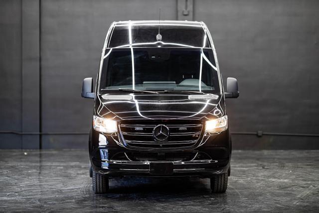 2021 Mercedes-Benz Sprinter 3500 XD