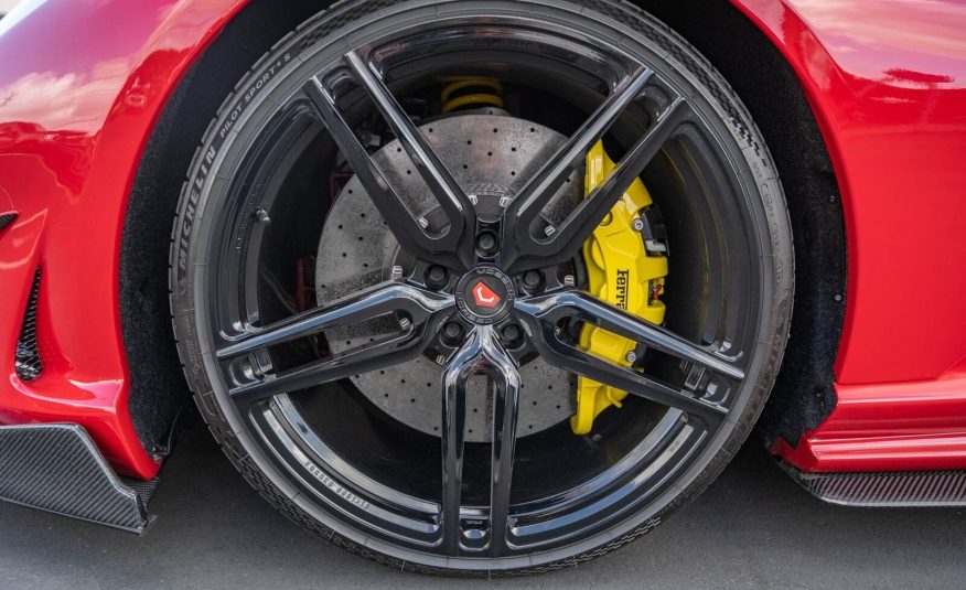 2019 Ferrari Creative Bespoke 812 Superfast