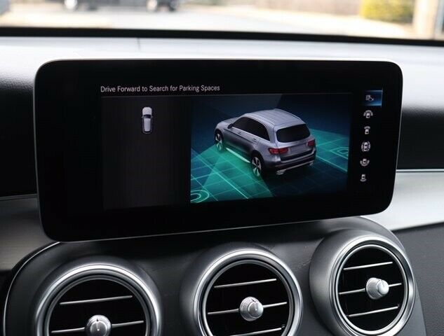 2021 Mercedes-Benz GLC GLC 300