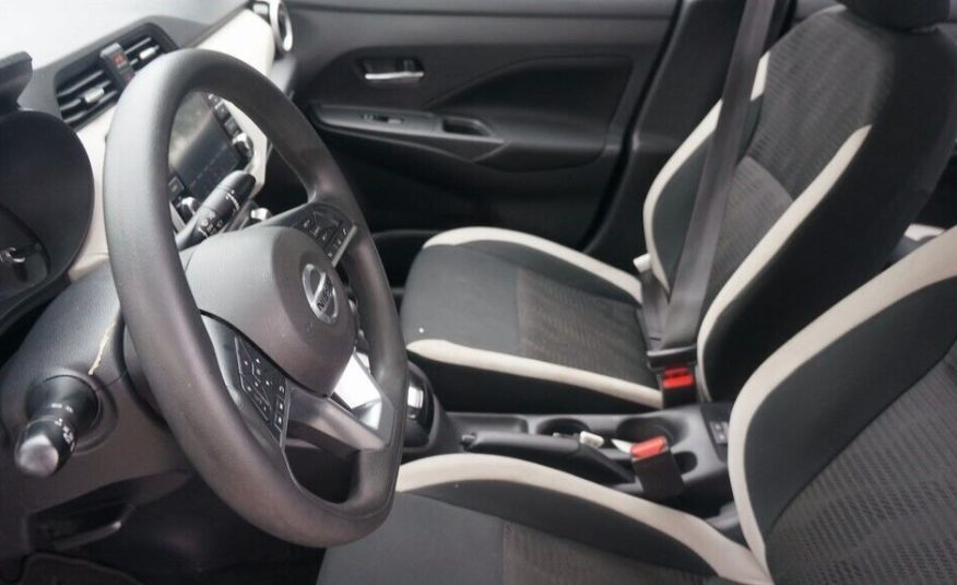 2021 Nissan Versa 1.6 SV