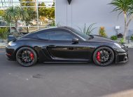 2020 Porsche 718 GT4