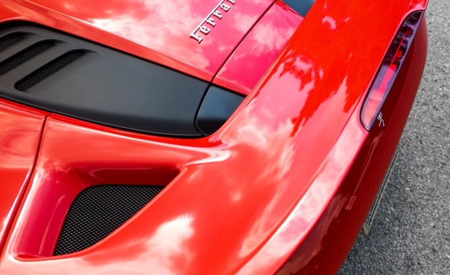 2021 Ferrari F8 Spider