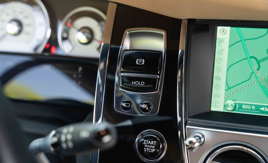 2015 Rolls-Royce Wraith