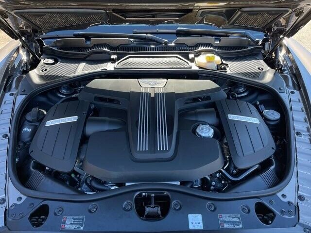 2018 Bentley Flying Spur V8