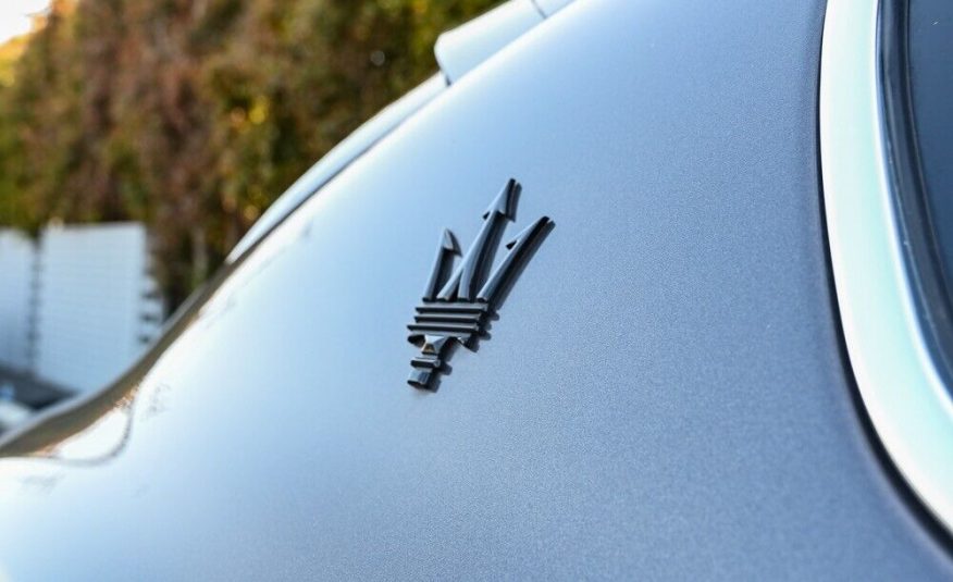 2022 Maserati Levante Modena