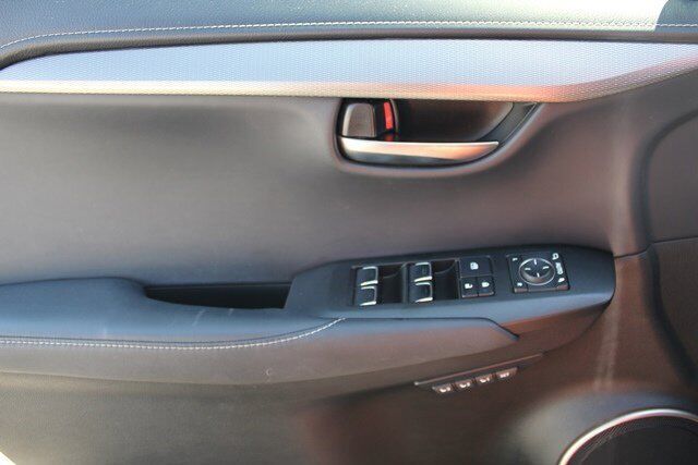 2018 Lexus NX NX 300 F Sport