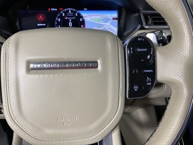 2019 Land Rover Range Rover R-Dynamic SE