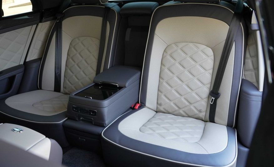 2016 Bentley Mulsanne Speed