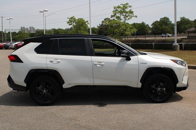 2021 Toyota RAV4 Hybrid XSE