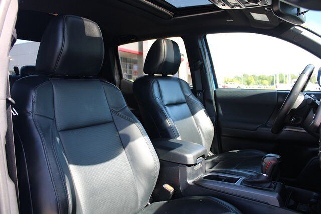 2021 Toyota Tacoma TRD Off Road blue