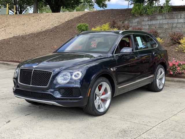 2019 Bentley Bentayga V8