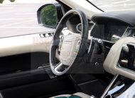 2019 Land Rover Range Rover SPORT HSE