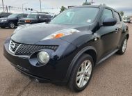 2012 Nissan Juke SL