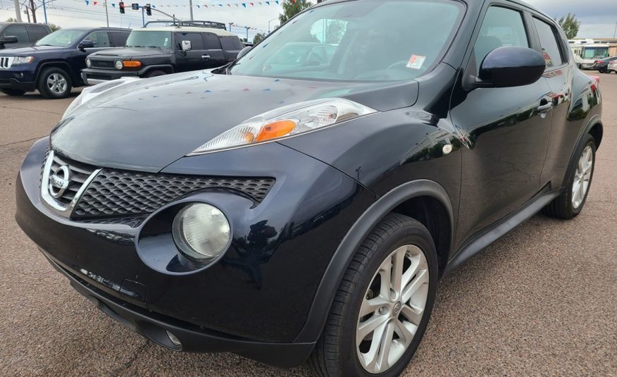 2012 Nissan Juke SL