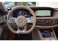 2019 Mercedes-Benz S-Class AMG S 63 4MATIC