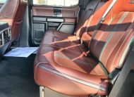 2022 Ford F-350 Platinum