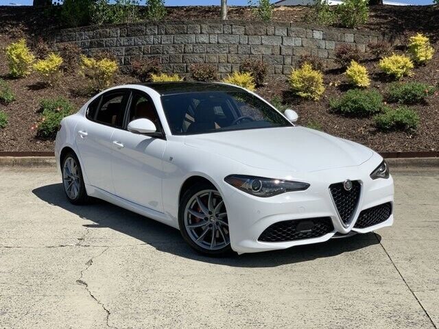 2022 Alfa Romeo Giulia Ti