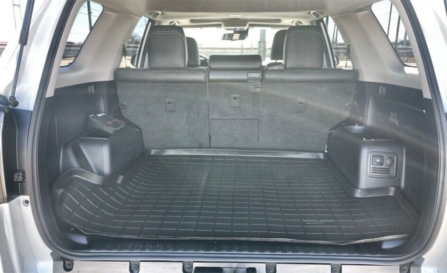 2021 Toyota 4Runner Limited