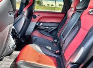 2022 Land Rover Range Rover Sport SVR