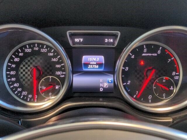 2018 Mercedes-Benz GLE AMG GLE43