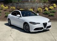 2022 Alfa Romeo Giulia Ti