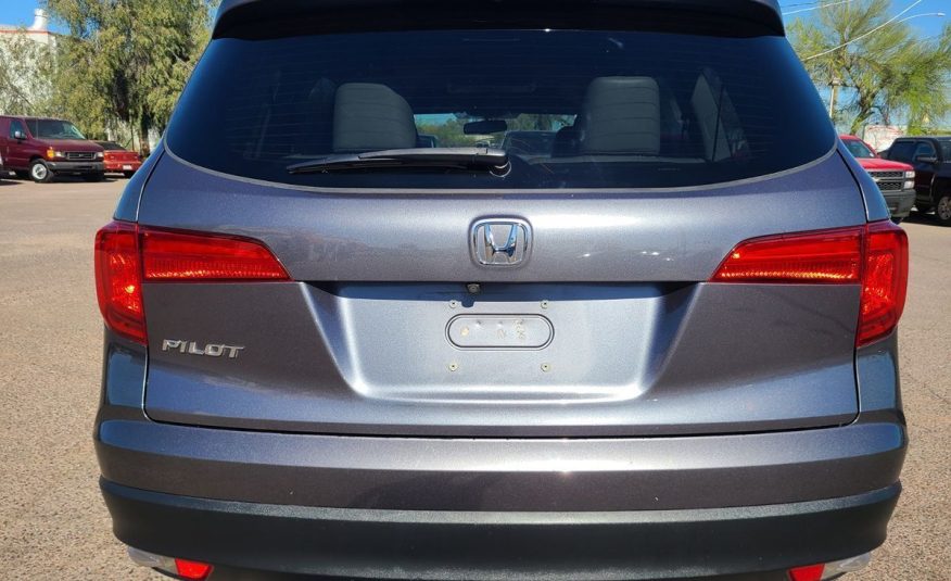2016 Honda Pilot EX-L
