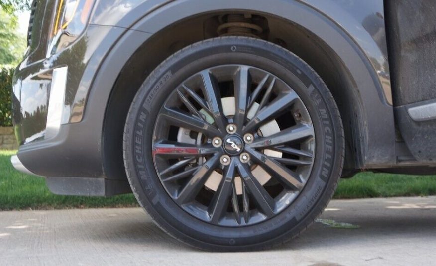 2022 Kia Telluride SX