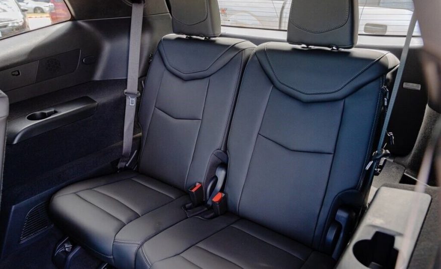 2020 Cadillac XT6 Sport