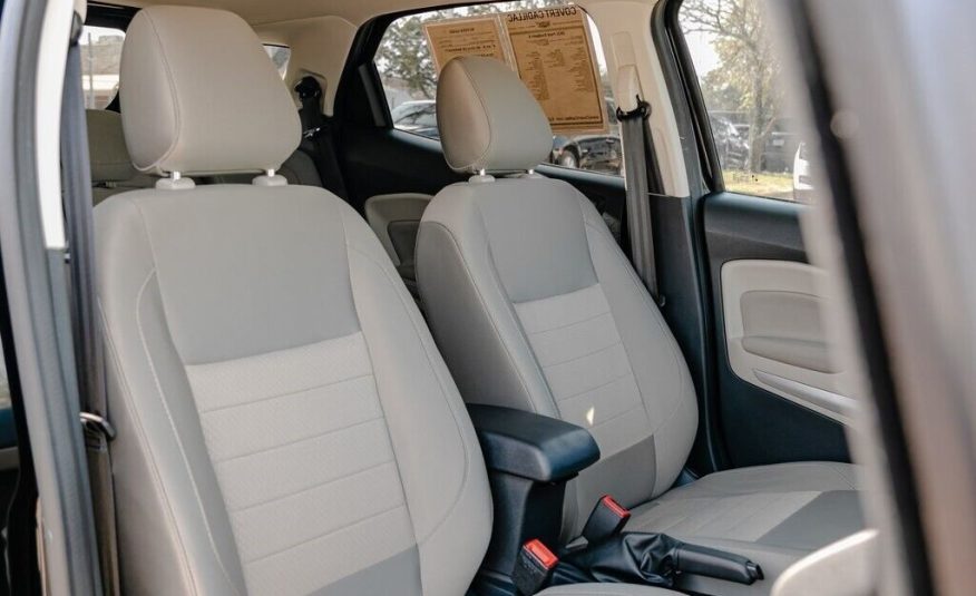 2021 Ford EcoSport S