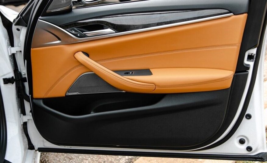 2022 BMW 5-Series 540i