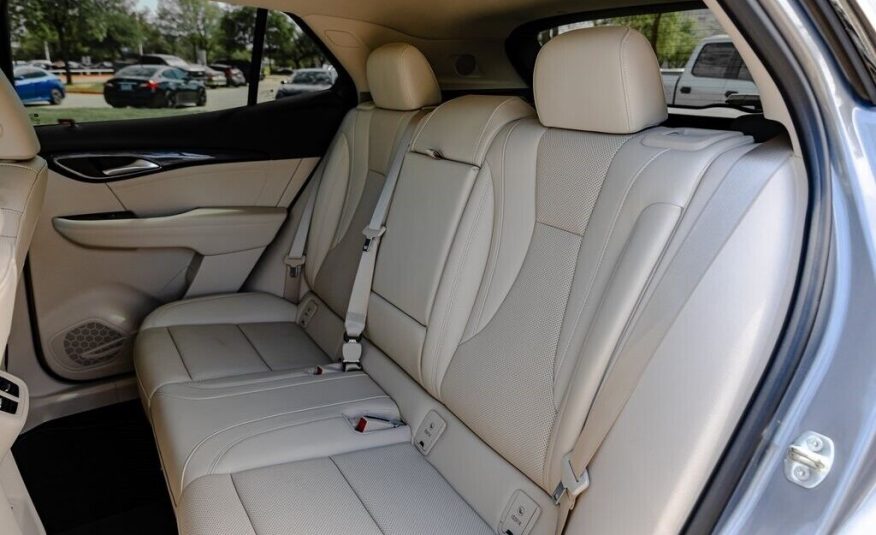 2022 Buick Envision Essence