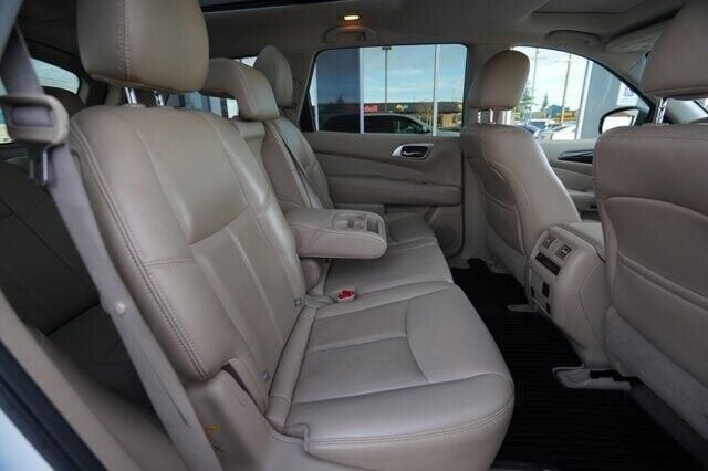 2014 Nissan Pathfinder SL 4×4 4dr SUV
