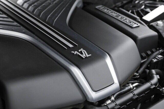 2022 Rolls-Royce Ghost Black Badge