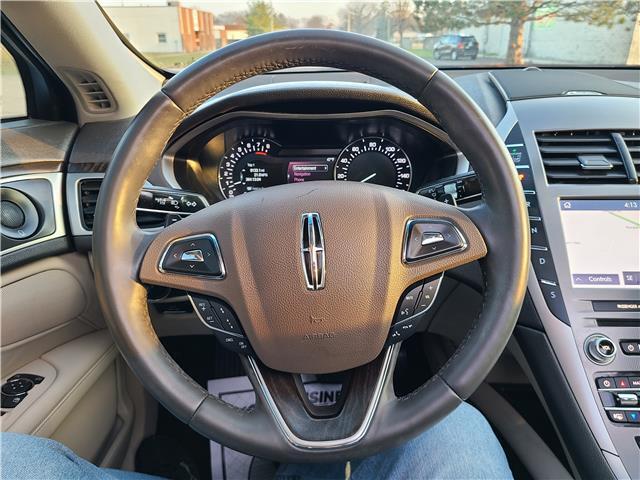 2020 Lincoln MKZ/Zephyr Reserve