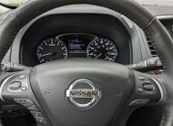 2020 Nissan Pathfinder Platinum