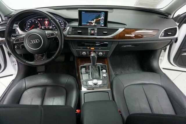 2016 Audi A6 3.0T Premium Plus