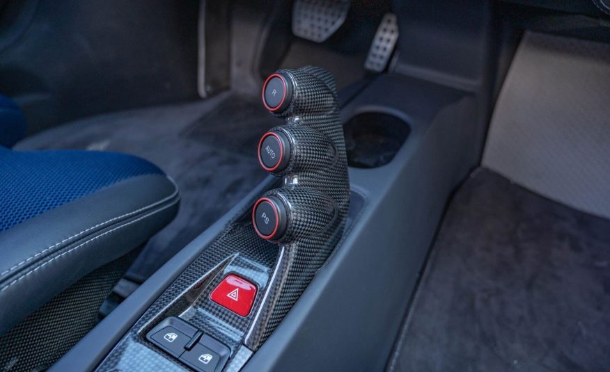 2014 Ferrari 458
