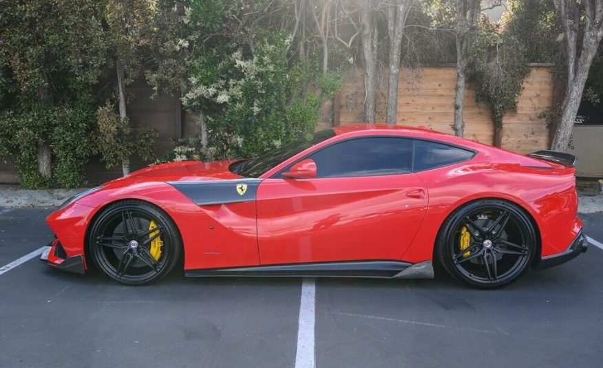 2014 Ferrari F12 Berlinetta